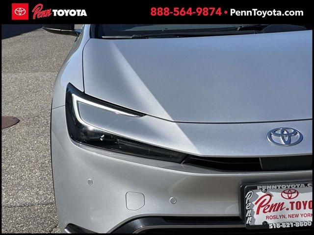 used 2024 Toyota Prius car, priced at $33,893