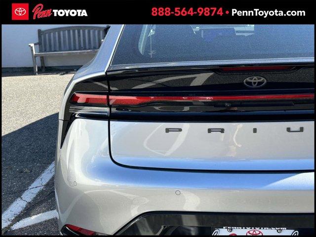 used 2024 Toyota Prius car, priced at $33,893
