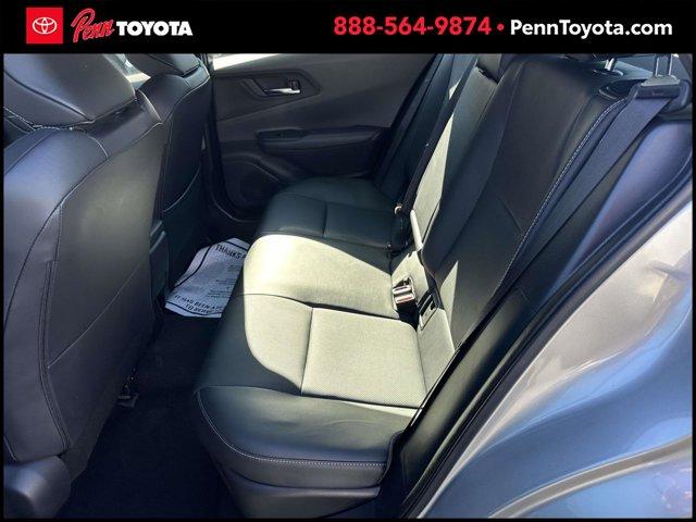 used 2024 Toyota Prius car, priced at $33,893
