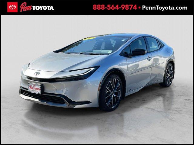 used 2024 Toyota Prius car, priced at $33,893