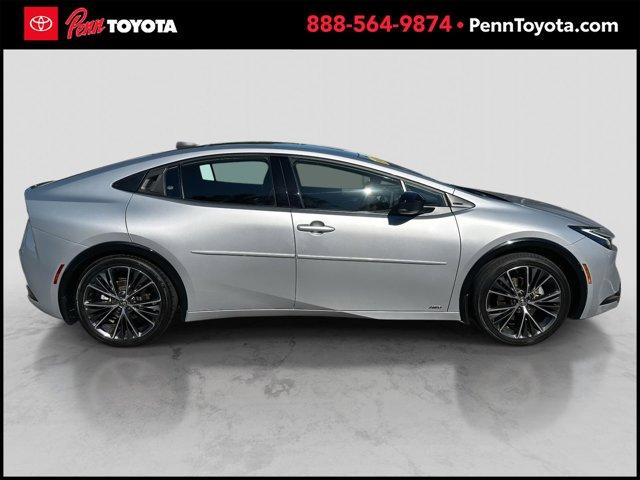 used 2024 Toyota Prius car, priced at $33,893
