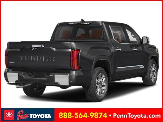 new 2026 Toyota Tundra car, priced at $78,519