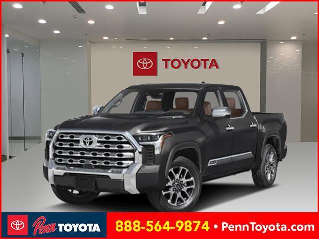 new 2026 Toyota Tundra car, priced at $78,519