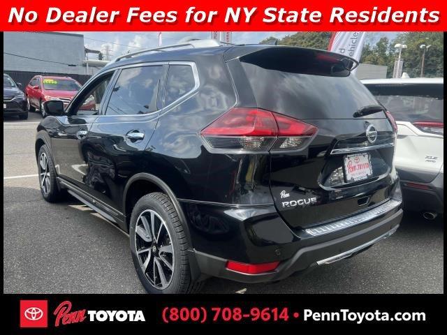 used 2019 Nissan Rogue car, priced at $19,995