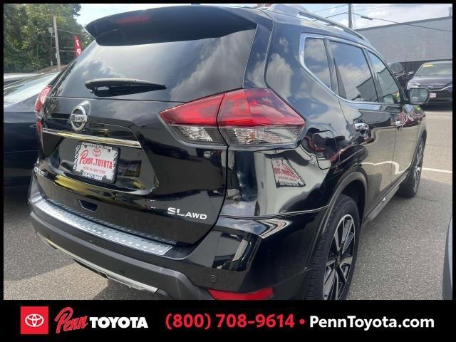 used 2019 Nissan Rogue car, priced at $19,995