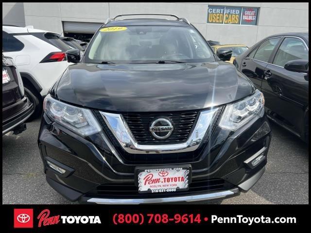 used 2019 Nissan Rogue car, priced at $19,995