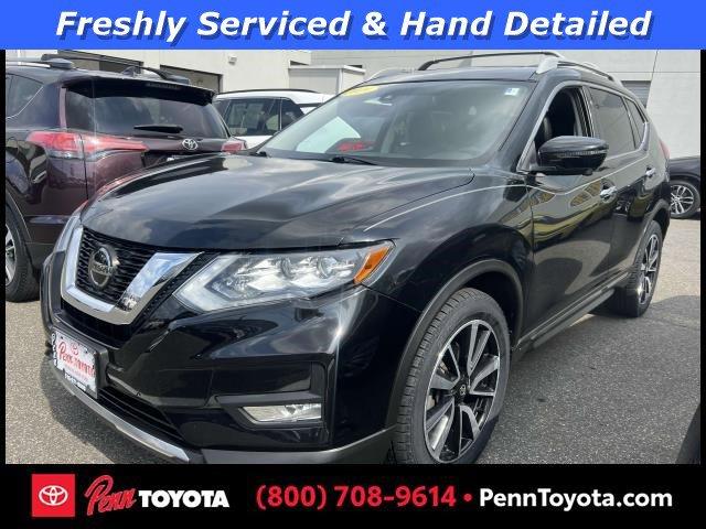 used 2019 Nissan Rogue car, priced at $19,995