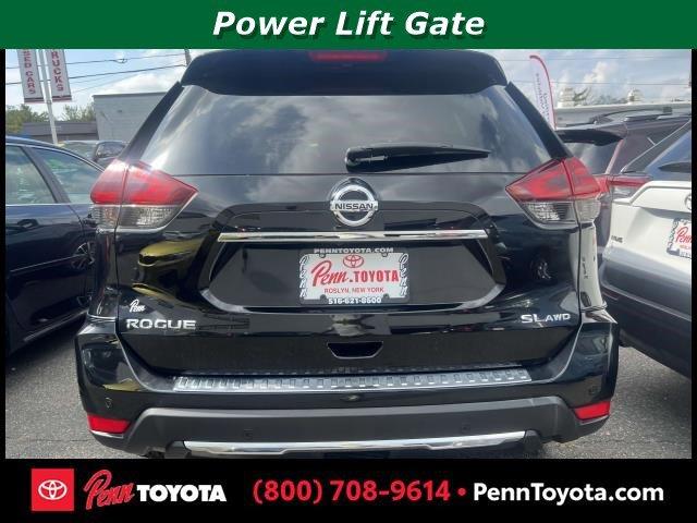 used 2019 Nissan Rogue car, priced at $19,995