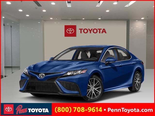new 2024 Toyota Camry car, priced at $30,803