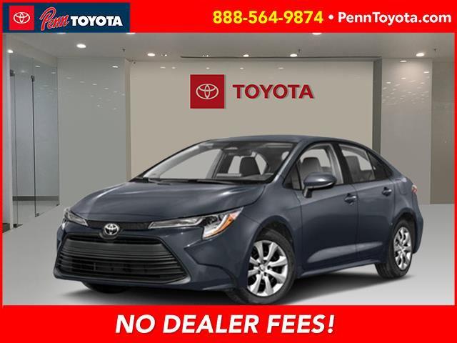 new 2025 Toyota Corolla car