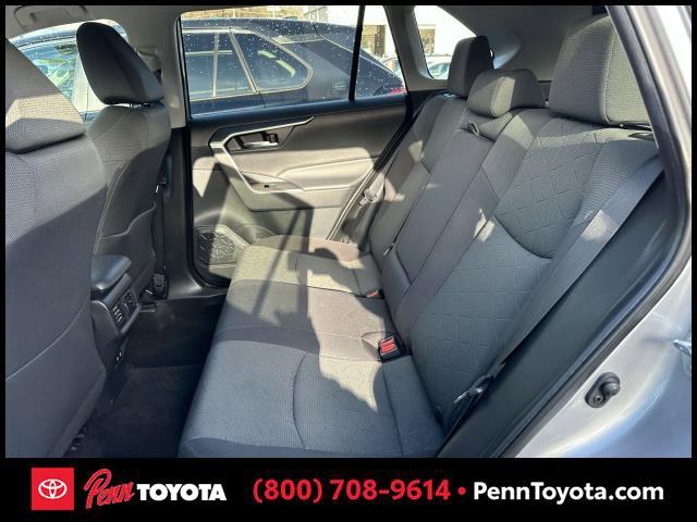 used 2021 Toyota RAV4 Hybrid car, priced at $29,888