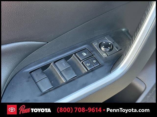 used 2021 Toyota RAV4 Hybrid car, priced at $29,888