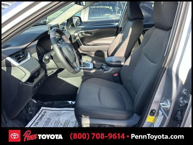 used 2021 Toyota RAV4 Hybrid car, priced at $29,888