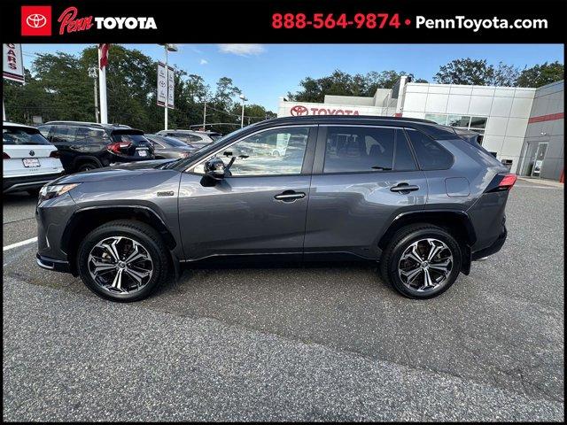 used 2023 Toyota RAV4 Prime car, priced at $40,452
