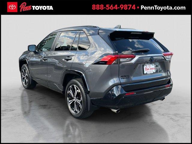 used 2023 Toyota RAV4 Prime car, priced at $40,452