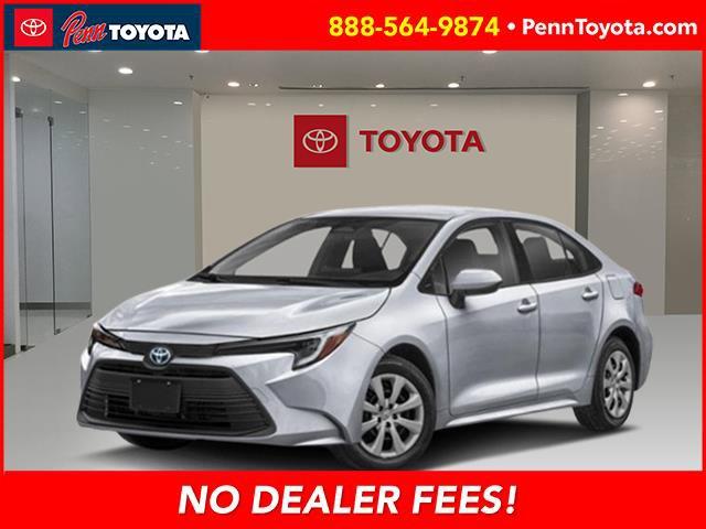 new 2026 Toyota Corolla car, priced at $27,214