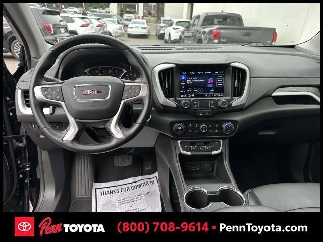 used 2024 GMC Terrain car, priced at $24,988