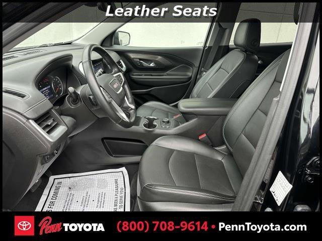 used 2024 GMC Terrain car, priced at $24,988