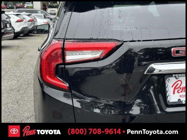 used 2024 GMC Terrain car, priced at $24,988