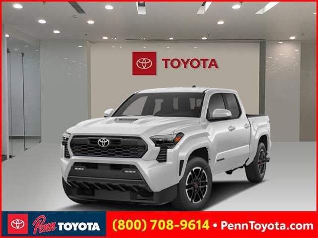 new 2024 Toyota Tacoma car, priced at $52,139