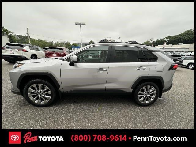 used 2023 Toyota RAV4 car, priced at $34,889
