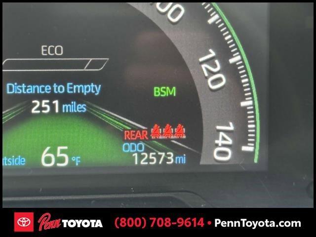 used 2023 Toyota RAV4 car, priced at $34,889