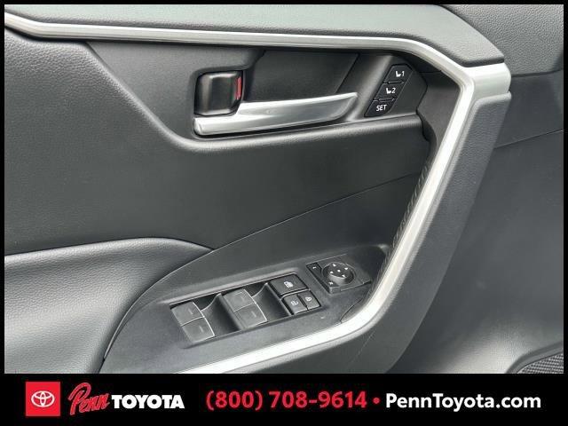 used 2023 Toyota RAV4 car, priced at $34,889