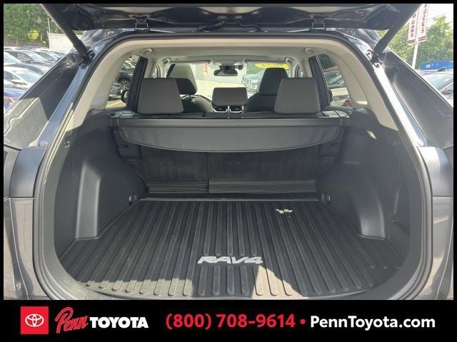 used 2024 Toyota RAV4 car, priced at $33,245
