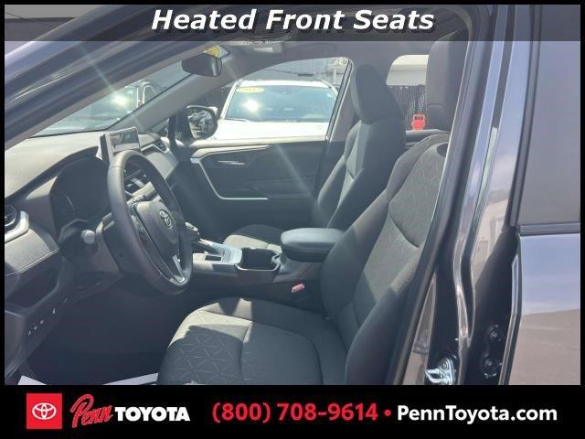used 2024 Toyota RAV4 car, priced at $33,245