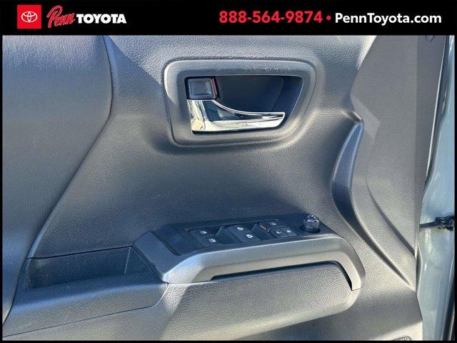 used 2022 Toyota Tacoma car, priced at $33,918