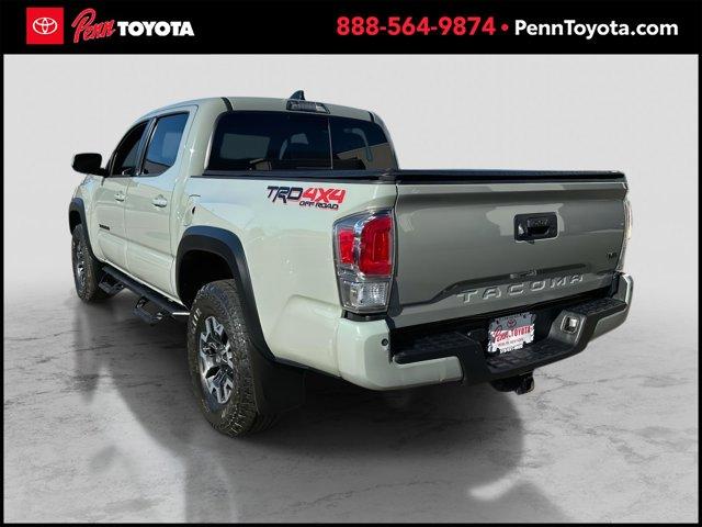 used 2022 Toyota Tacoma car, priced at $33,918