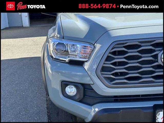 used 2022 Toyota Tacoma car, priced at $33,918