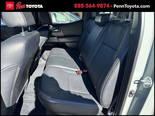 used 2022 Toyota Tacoma car, priced at $33,918