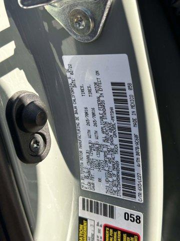 used 2022 Toyota Tacoma car, priced at $33,918