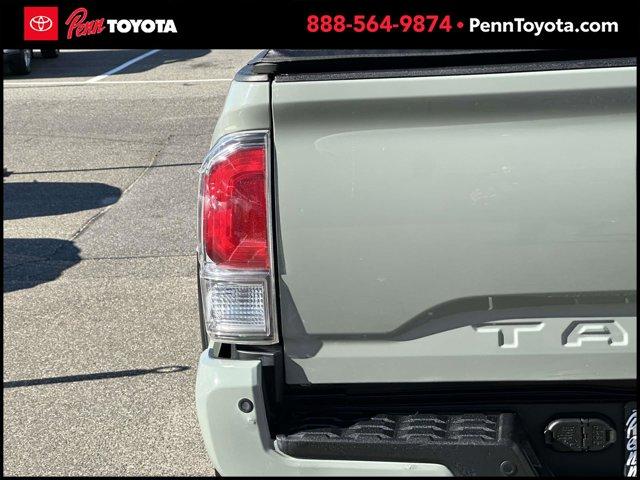 used 2022 Toyota Tacoma car, priced at $33,918
