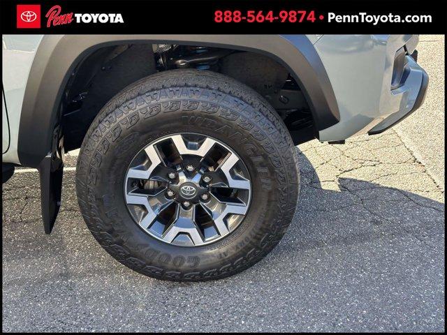 used 2022 Toyota Tacoma car, priced at $33,918