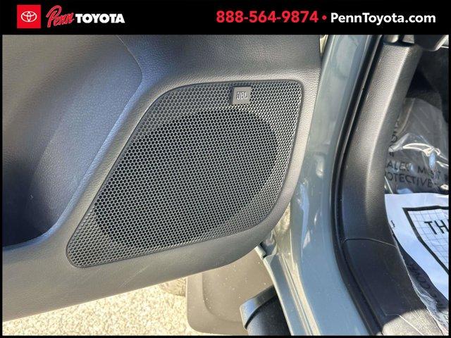 used 2022 Toyota Tacoma car, priced at $33,918