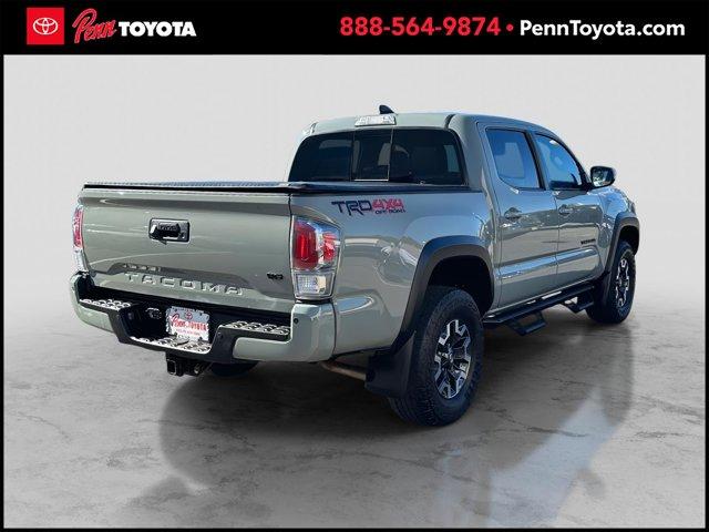 used 2022 Toyota Tacoma car, priced at $33,918