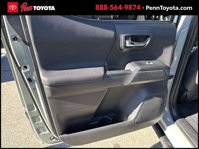 used 2022 Toyota Tacoma car, priced at $33,918