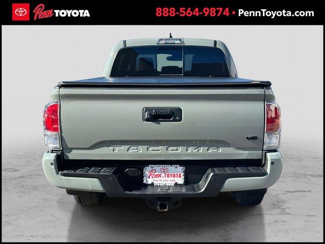 used 2022 Toyota Tacoma car, priced at $33,918