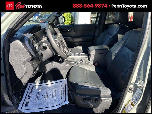 used 2022 Toyota Tacoma car, priced at $33,918