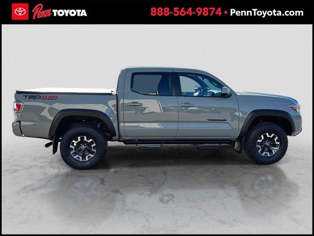 used 2022 Toyota Tacoma car, priced at $33,918