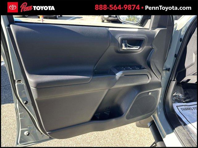 used 2022 Toyota Tacoma car, priced at $33,918