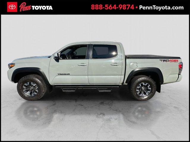 used 2022 Toyota Tacoma car, priced at $33,918