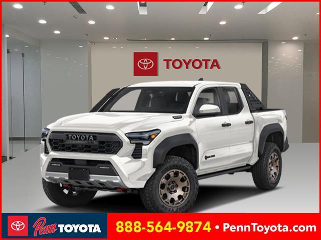 new 2025 Toyota Tacoma car, priced at $68,438