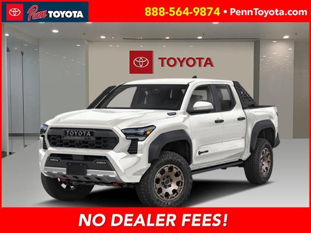 new 2025 Toyota Tacoma car, priced at $68,438