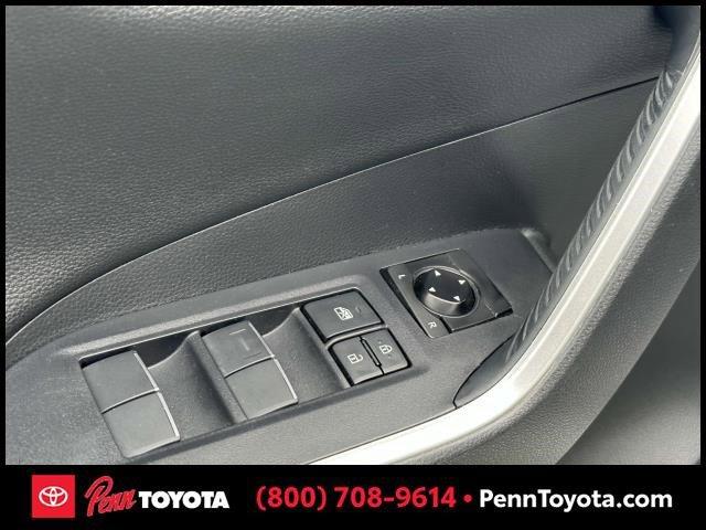used 2021 Toyota RAV4 Prime car, priced at $40,424