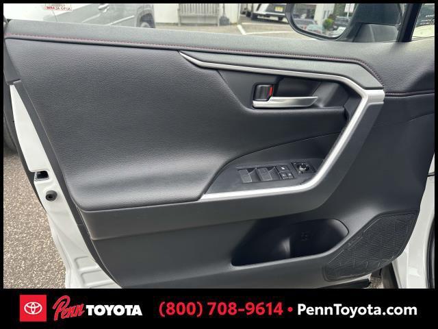 used 2021 Toyota RAV4 Prime car, priced at $39,799
