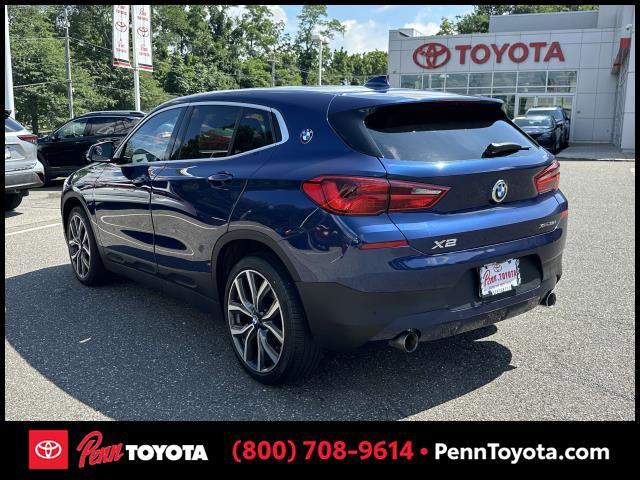 used 2018 BMW X2 car, priced at $19,653