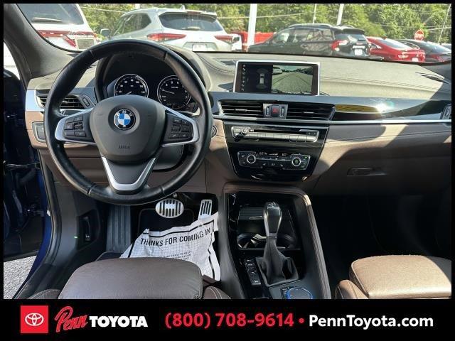 used 2018 BMW X2 car, priced at $19,295